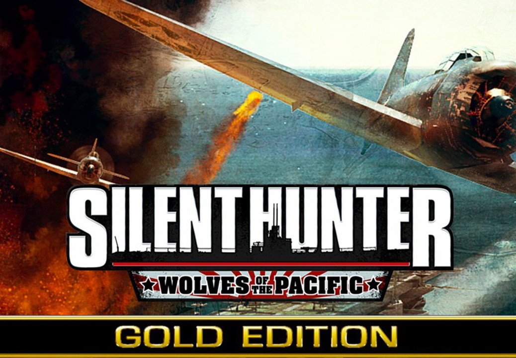 Silent Hunter 4: Wolves Of The Pacific Gold Edition Ubisoft Connect CD Key