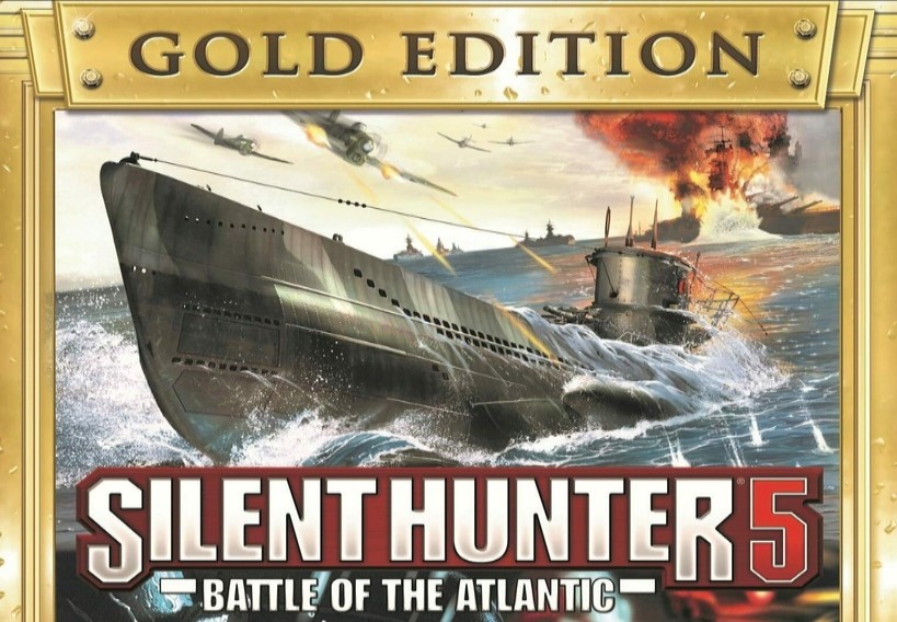 Silent Hunter 5: Battle Of The Atlantic Gold Edition Ubisoft Connect CD Key