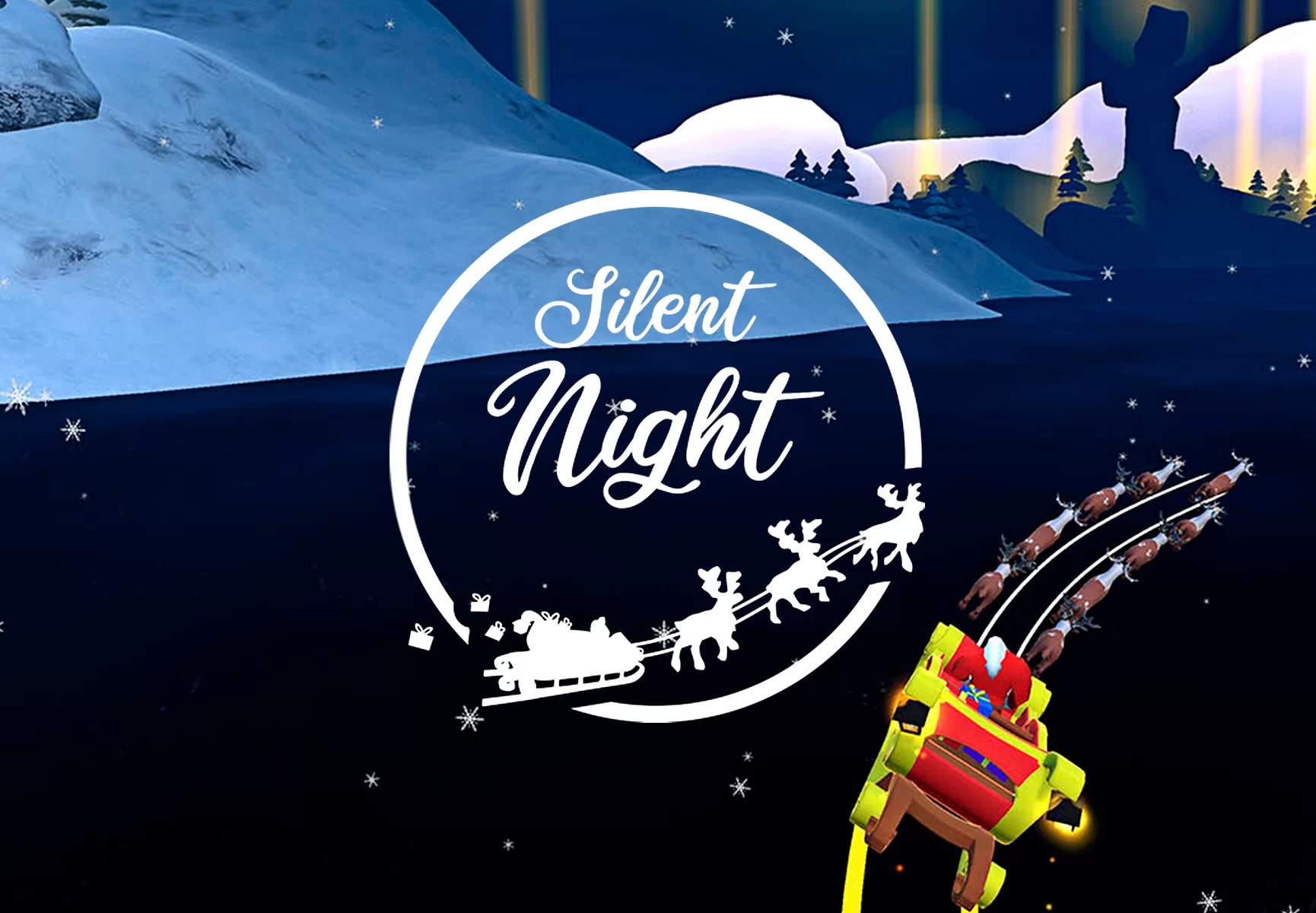 Silent Night - A Christmas Delivery Steam CD Key