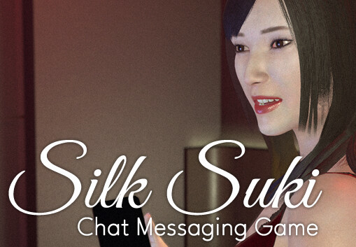Silk Suki - Chat Messaging Game PC Steam CD Key screenshot 2