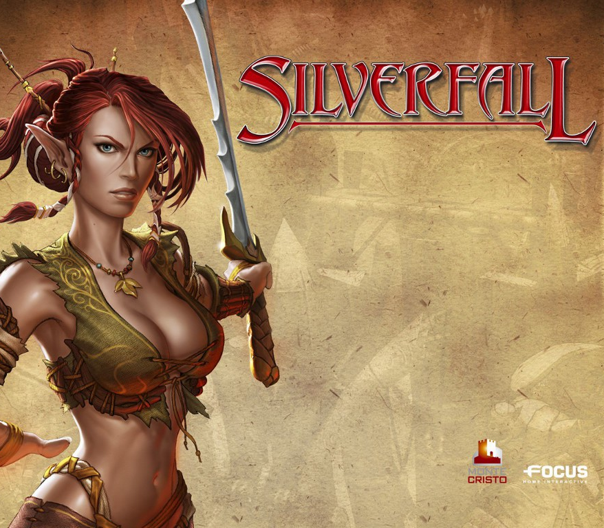 Silverfall PC Steam CD Key