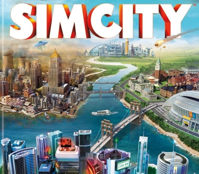 Simcity US Origin CD Key