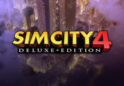 SimCity 4 Deluxe Edition EU Steam CD Key