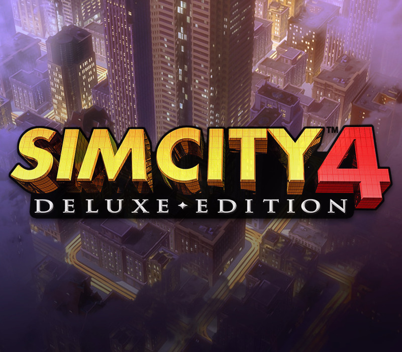 

SimCity 4 Deluxe Edition EU Steam CD Key