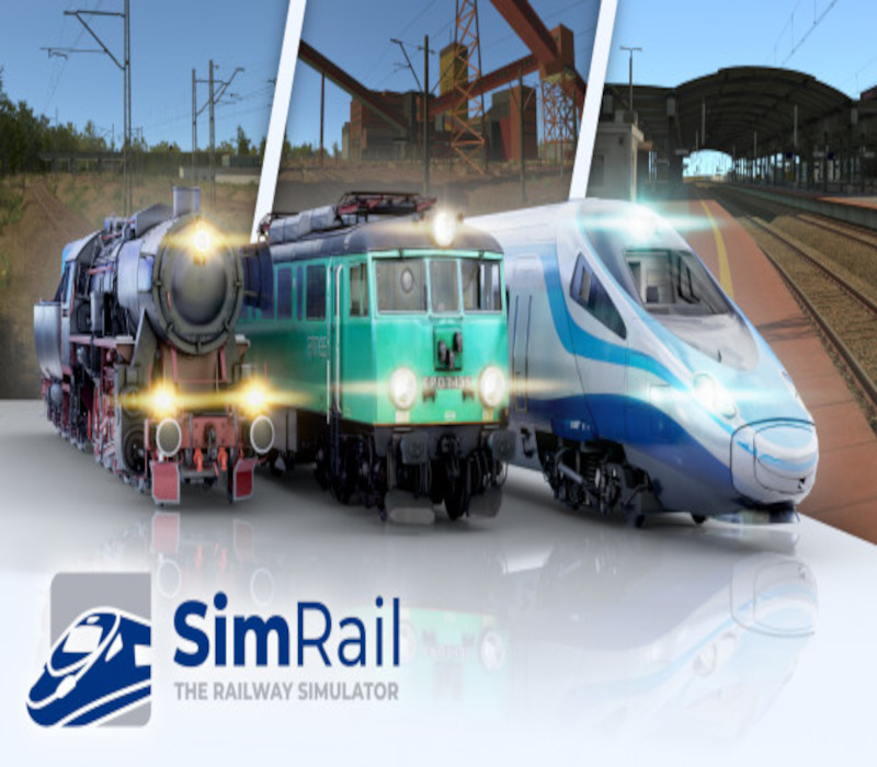 

SimRail - The Railway Simulator Steam Altergift