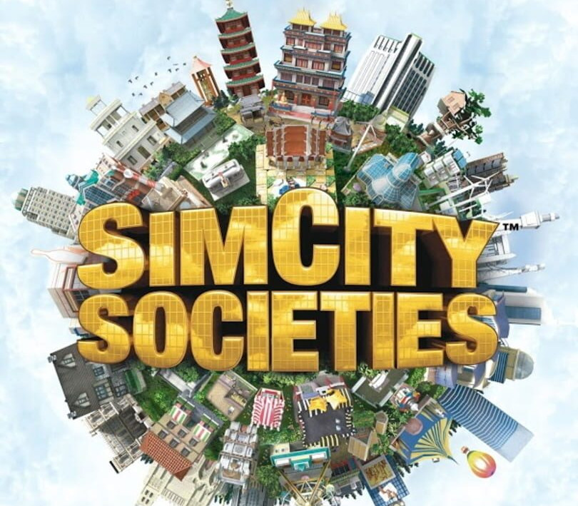 

SimCity Societies PC Origin Account