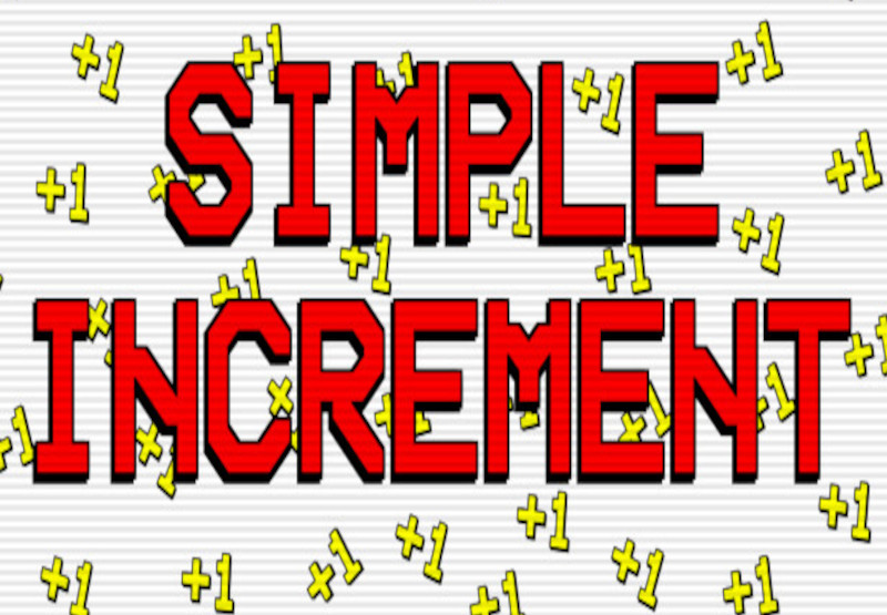 Simple Increment PC Steam CD Key screenshot 1