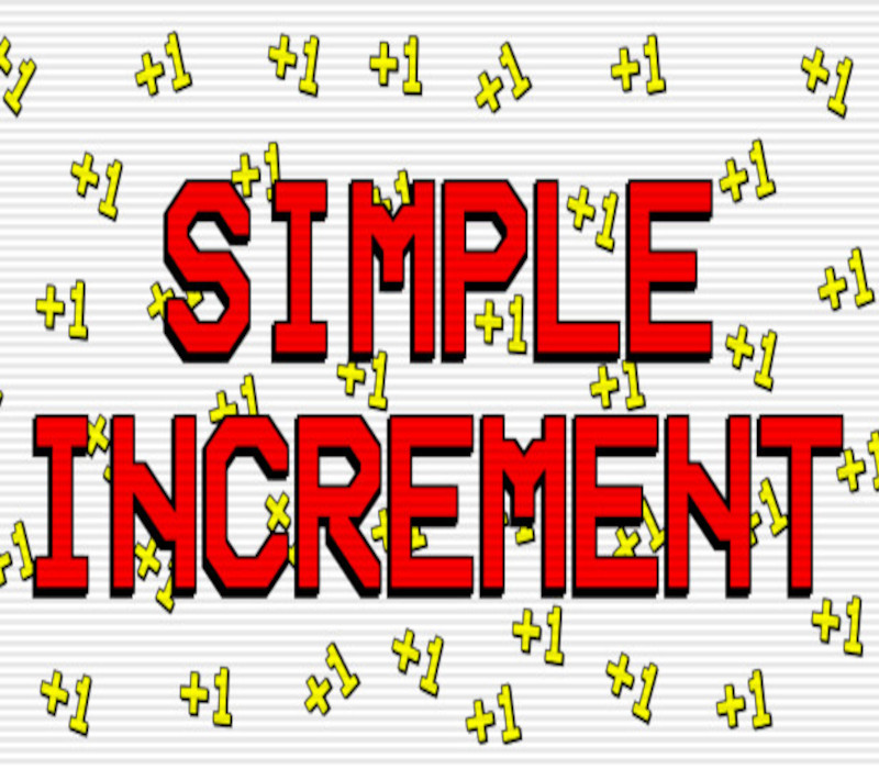 Simple Increment PC Steam CD Key