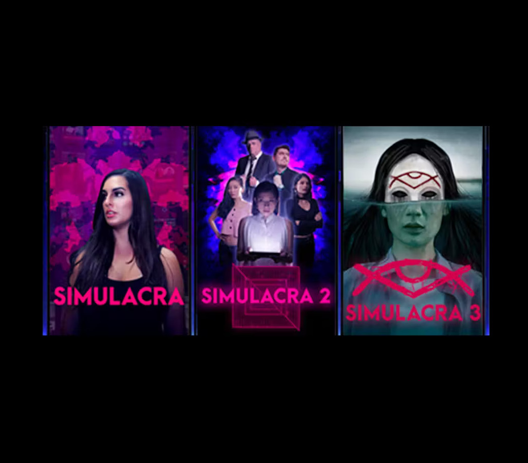 Simulacra Trilogy Bundle Steam