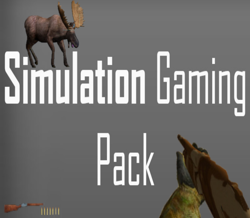 Simulation Gaming Pack 2012 Steam CD Key