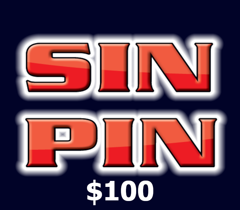 

SinPin PINLESS $100 Mobile Top-up US