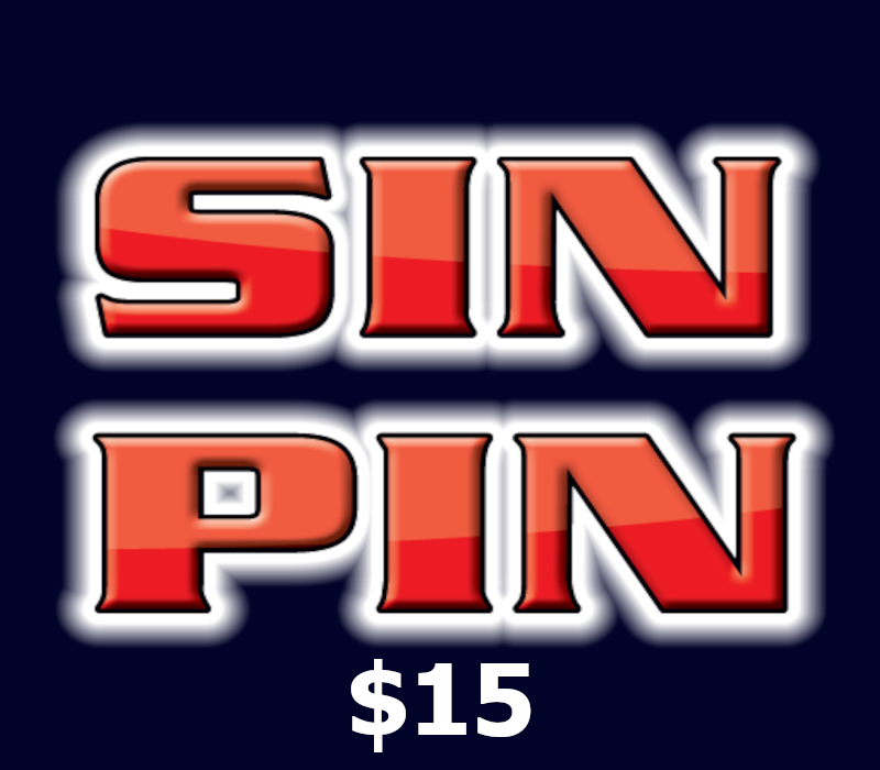 

SinPin PINLESS $15 Mobile Top-up US