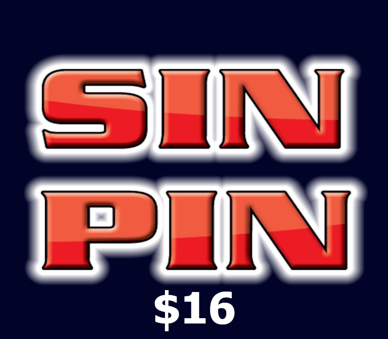 

SinPin PINLESS $16 Mobile Top-up US