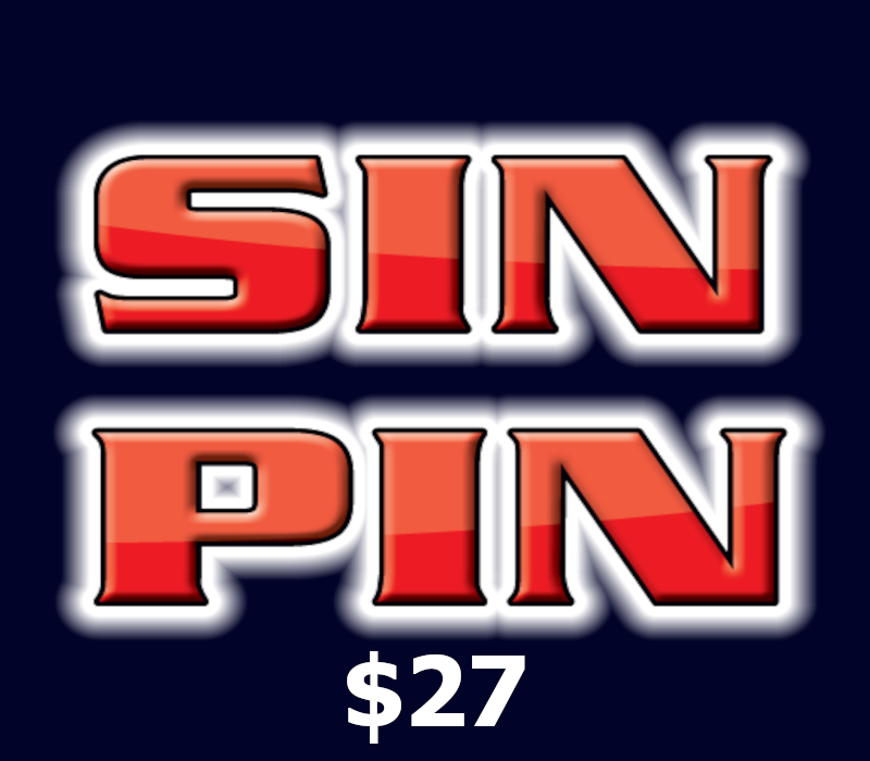 

SinPin PINLESS $27 Mobile Top-up US