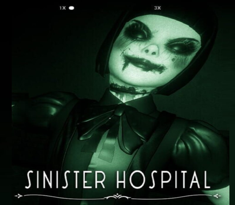 Sinister Hospital Steam