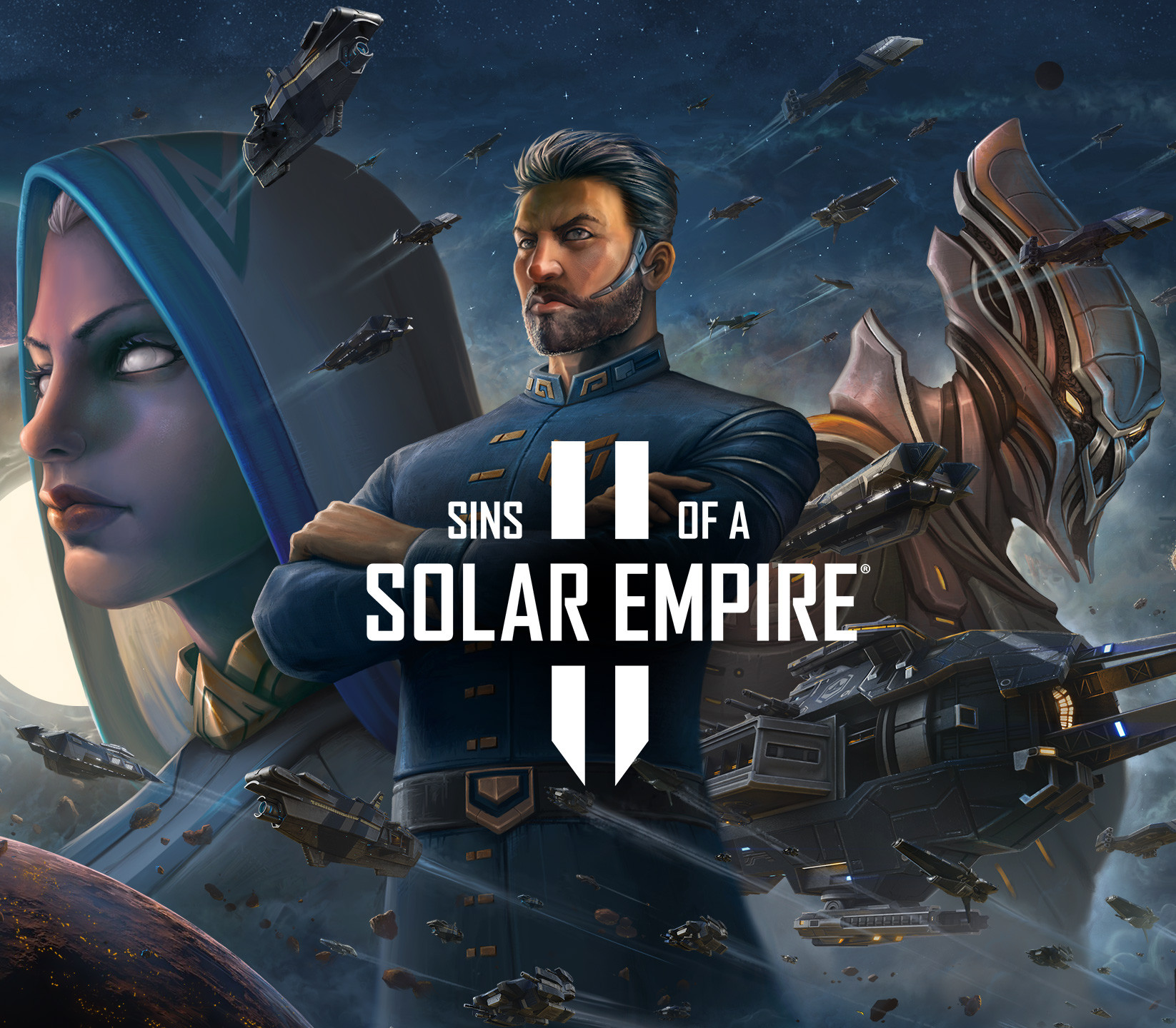 Sins of a Solar Empire II PC Steam Account