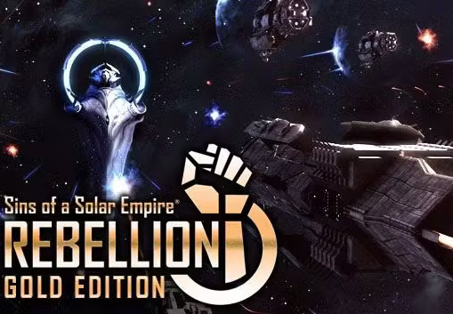 Sins of a Solar Empire: Rebellion Gold Edition Steam CD Key screenshot 2