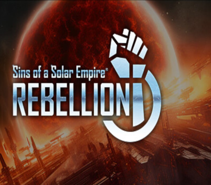 Sins of a Solar Empire: Rebellion (All Languages) Steam CD Key