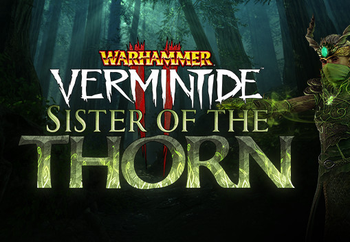 Warhammer: Vermintide 2 - Sister of the Thorn DLC Steam Altergift