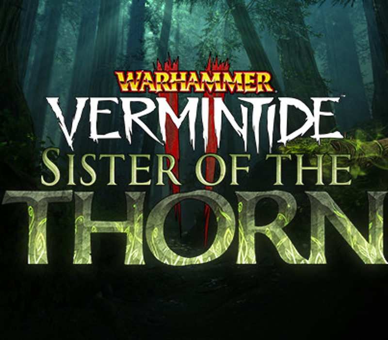 

Warhammer: Vermintide 2 - Sister of the Thorn DLC Steam Altergift