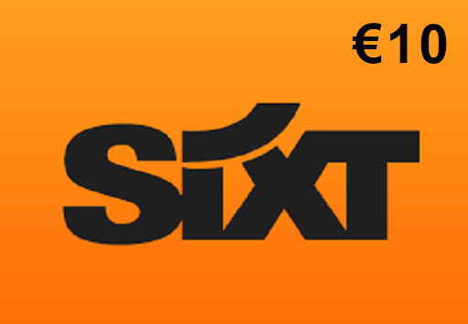 Sixt GmbH & Co. Autovermietung KG €10 Gift Card DE