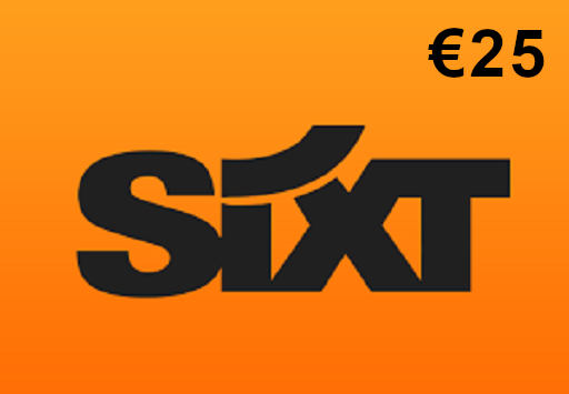 Sixt GmbH & Co. Autovermietung KG €25 Gift Card AT screenshot 1