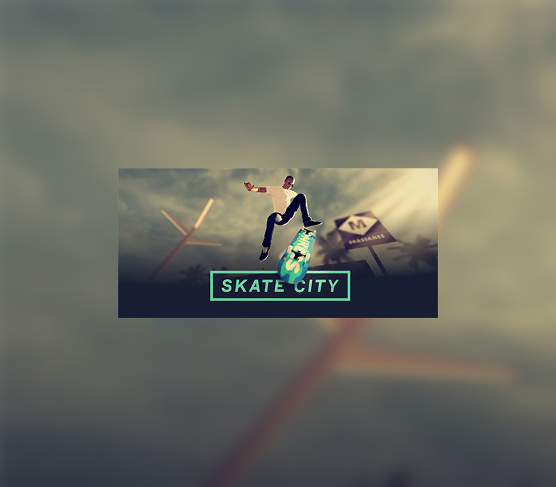 Skate City XBOX One / XBOX Series X|S