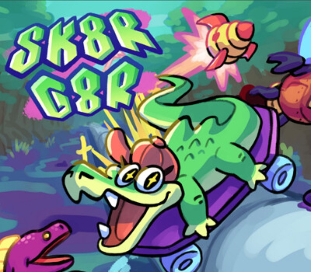 Skator Gator PC Steam