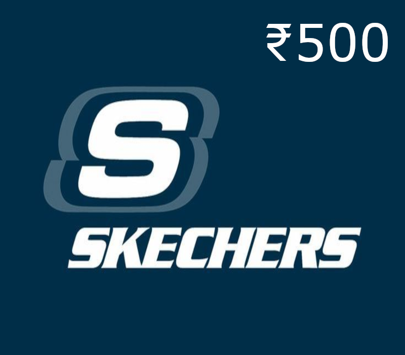 

Skechers ₹500 Gift Card IN