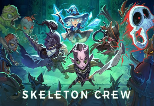 Skeleton Crew Steam CD Key