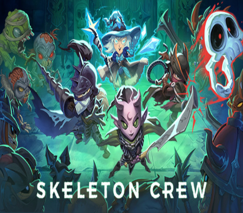 

Skeleton Crew Steam CD Key