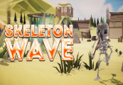 Skeleton Wave Steam CD Key