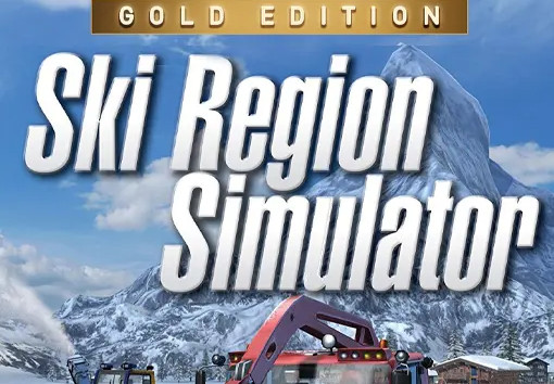 Ski Region Simulator Gold Edition EU Steam CD Key