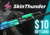 SkinThunder.com $10 Gift Card