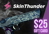 SkinThunder.com $25 Gift Card