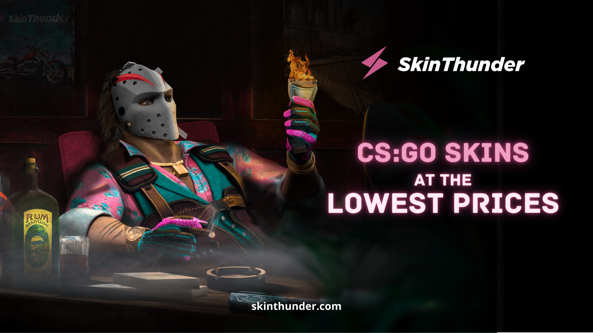 SkinThunder.com $250 Gift Card