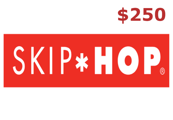 Skip Hop $250 Gift Card US