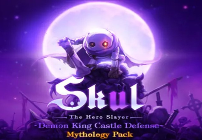 Skul - Mythology Bundle PC Steam CD Key screenshot 3