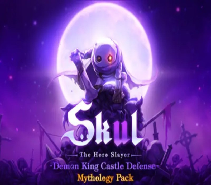 Skul - Mythology Bundle Steam