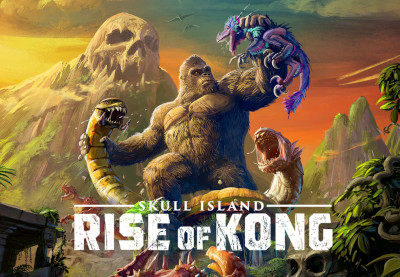 Skull Island: Rise Of Kong Steam CD Key
