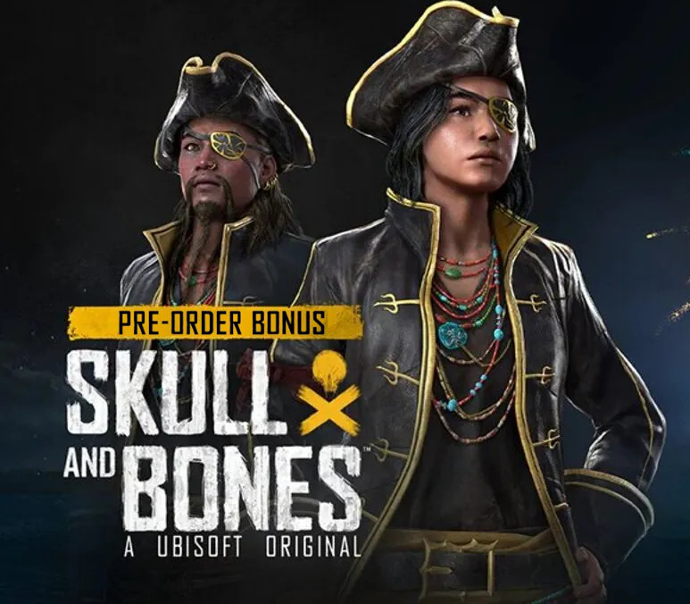 

Skull & Bones - Pre-Order Bonus DLC EU PS5 CD Key