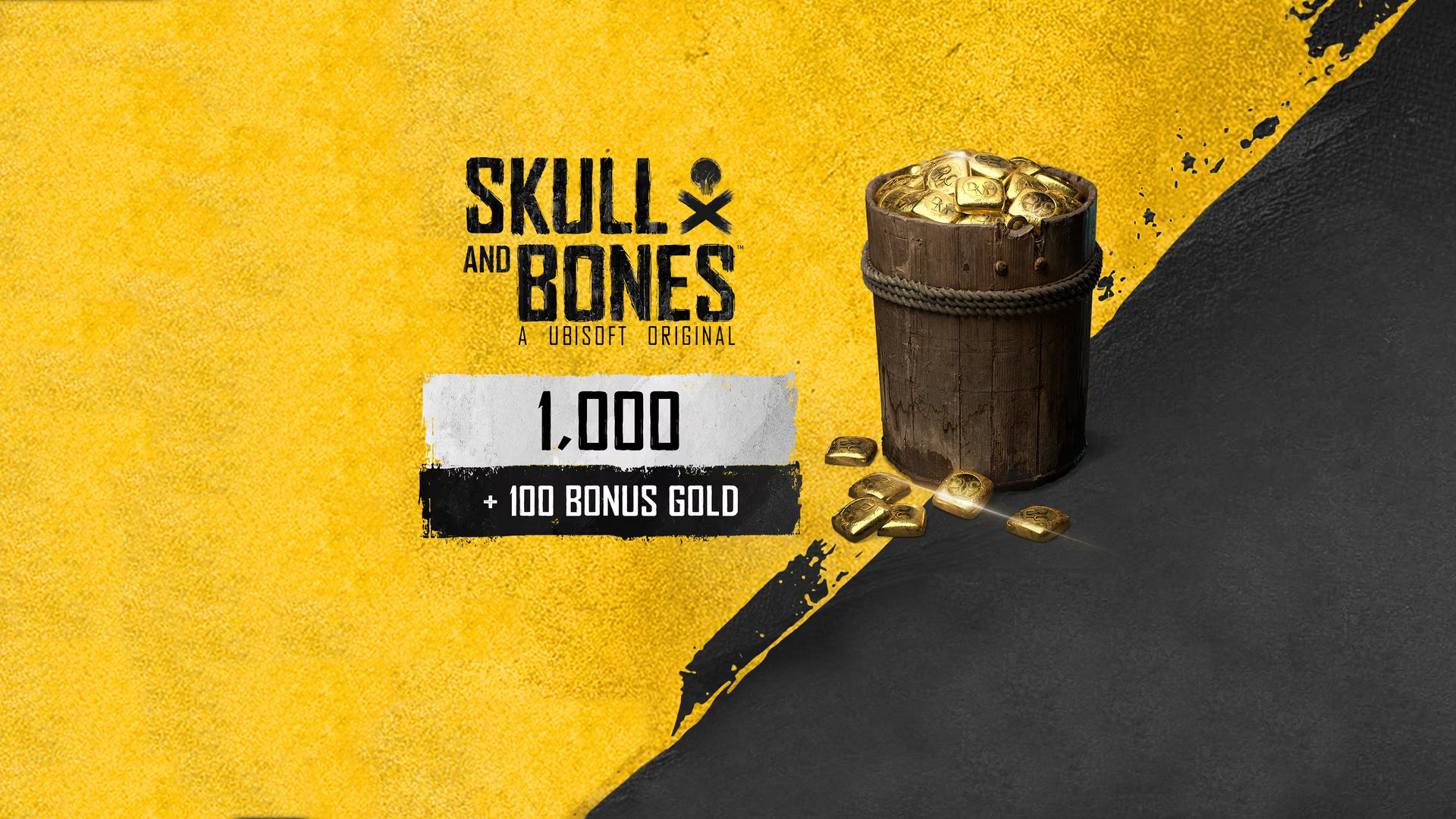 Skull & Bones - 1100 Gold Xbox Series X|S