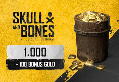 Skull & Bones - 1100 Gold Xbox Series X|S CD Key