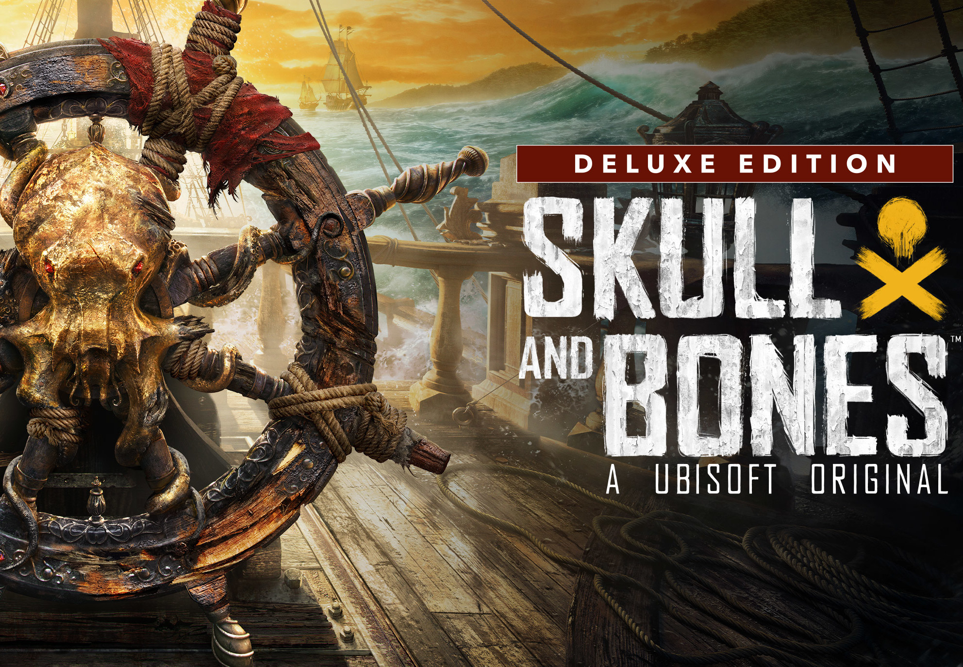 Skull & Bones Deluxe Edition (2024) PC Epic Games Account