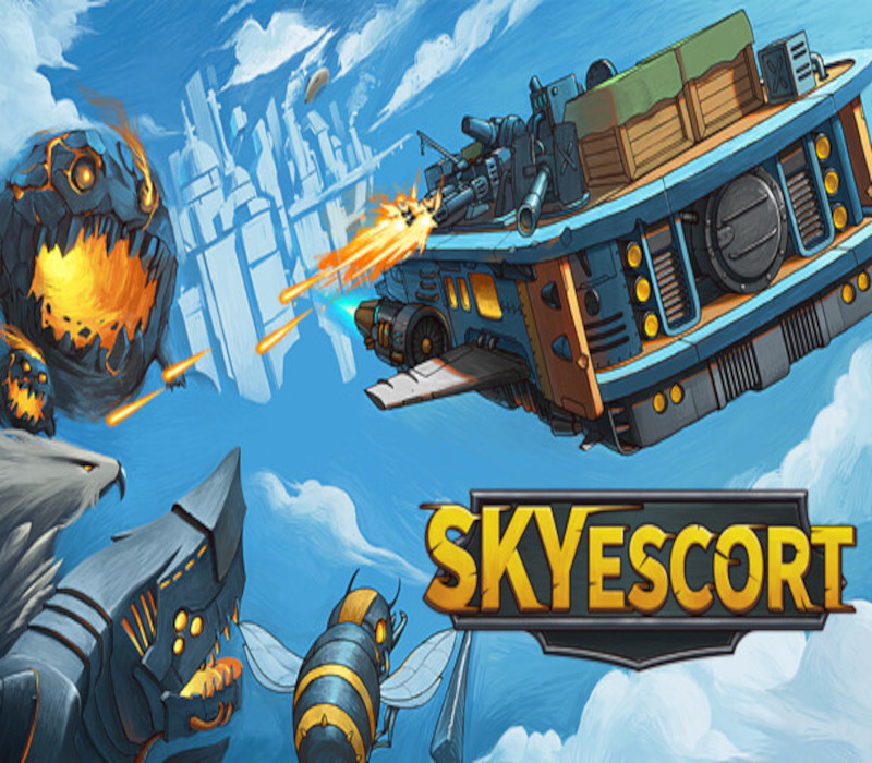 Sky Escort Steam