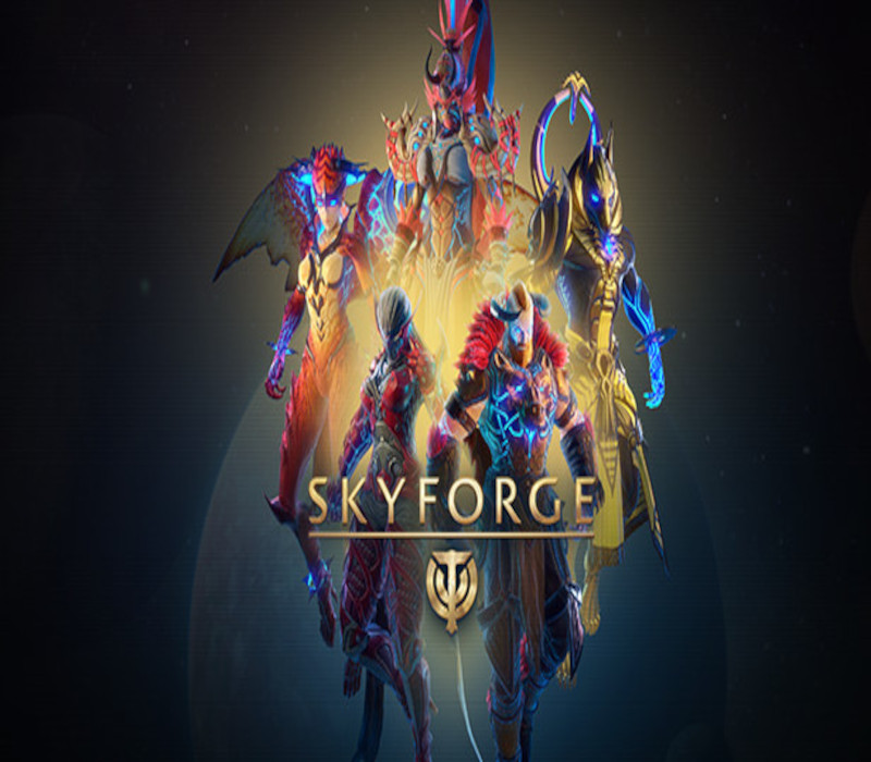 

Skyforge Celestial Shrine Pack EU CD Key