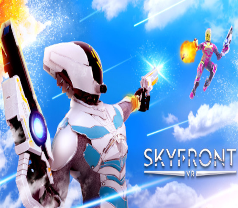 Skyfront VR PC Steam