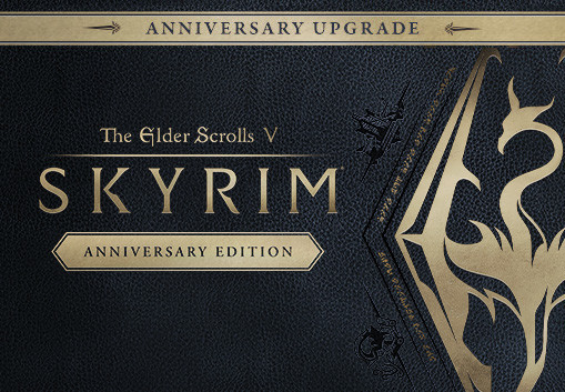 The Elder Scrolls V: Skyrim - Anniversary Upgrade DLC EU Steam CD Key