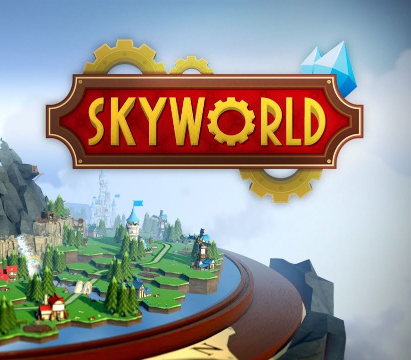 

Skyworld ASIA Steam CD Key