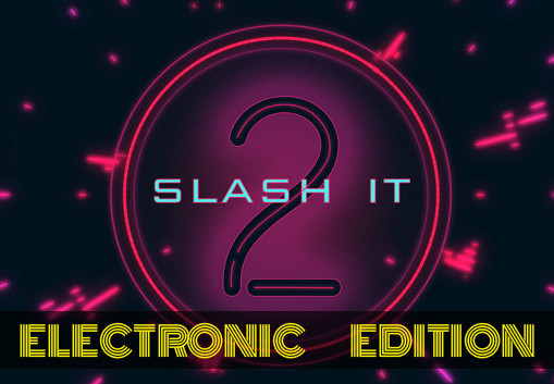 Slash it 2 - Electronic Music Pack DLC Steam CD Key screenshot 2